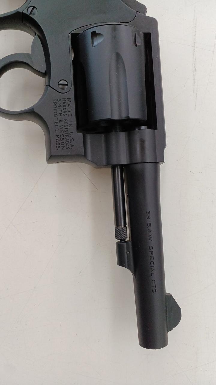 タナカワークス S&W M10 2インチ F.B.I. Special ガスガン タナカ ガスリボルバー S&W M10 Military & Police 2inch .38