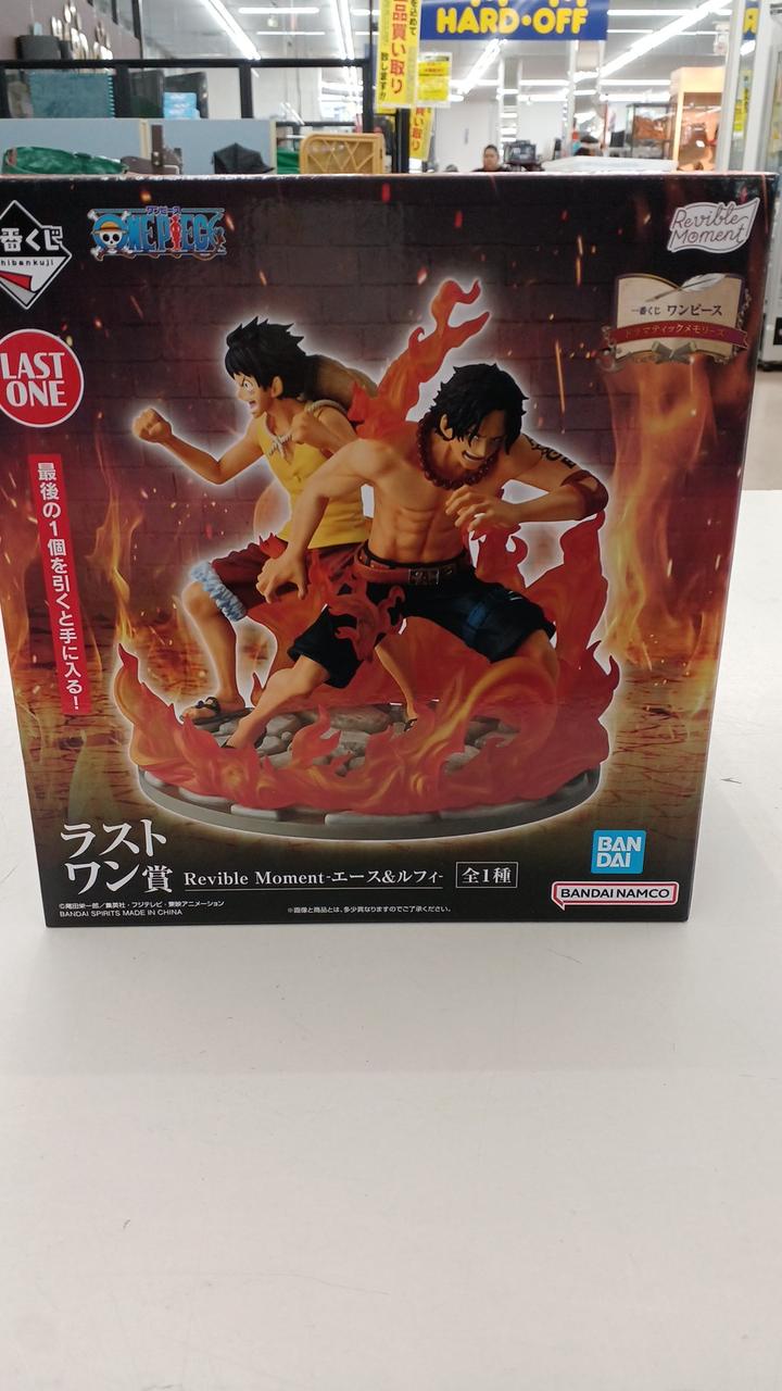 BANDAI|一番くじ ワンピース ラストワン|【ハードオフ公式通販】オフ