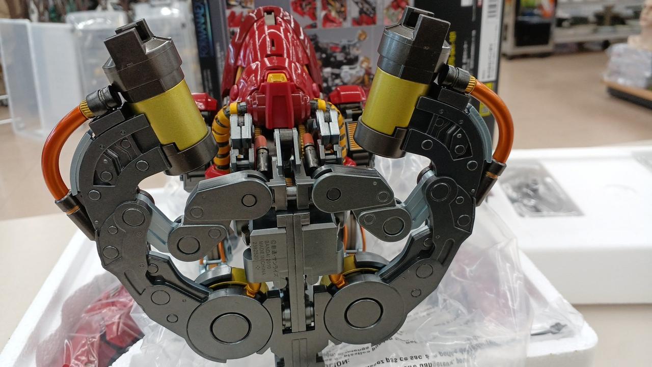 BANDAI|FORMANIA EX MSN-04 サザビー|【ハードオフ公式通販】オフ