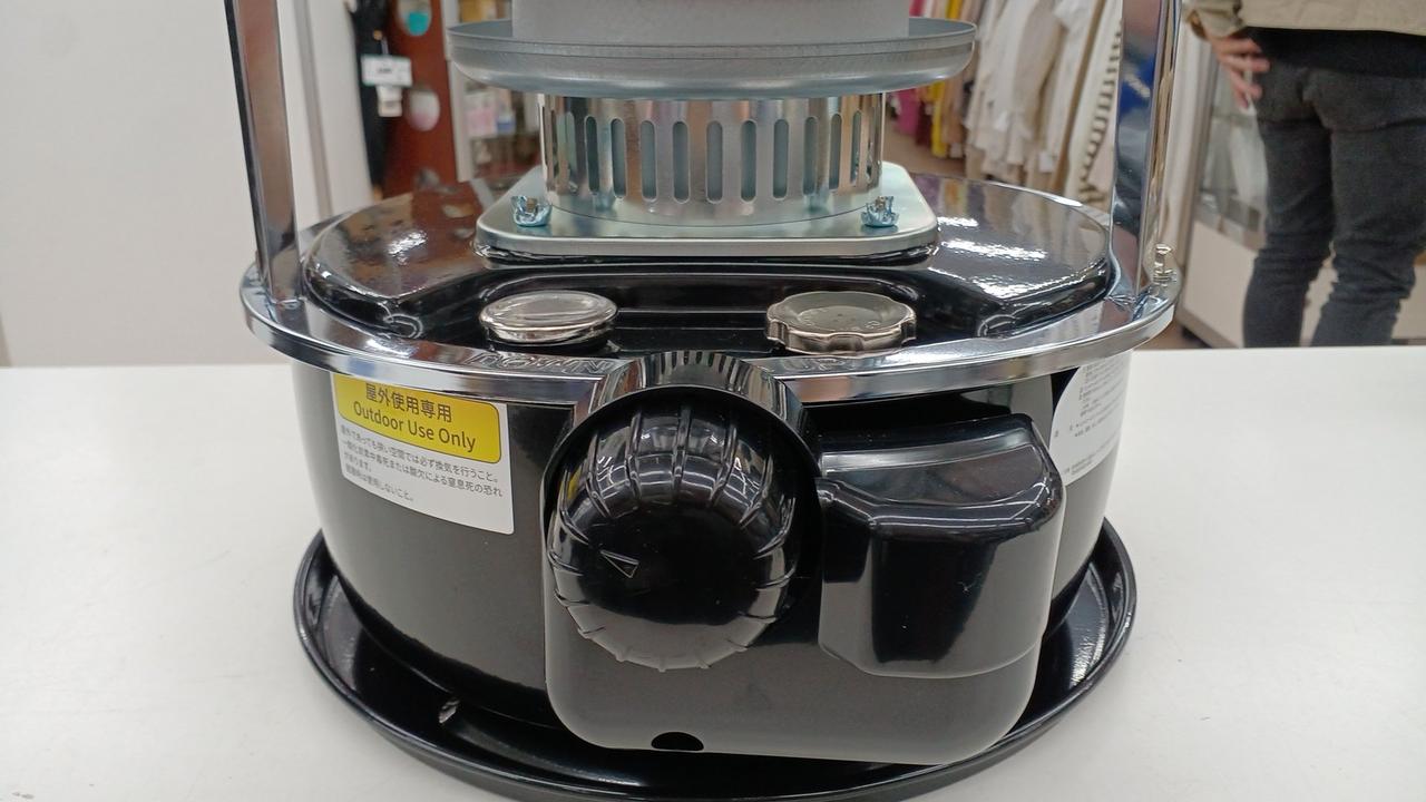 パセコストーブ　未使用 PASECO|屋外専用石油ストーブ|【ハードオフ公式通販】オフモール