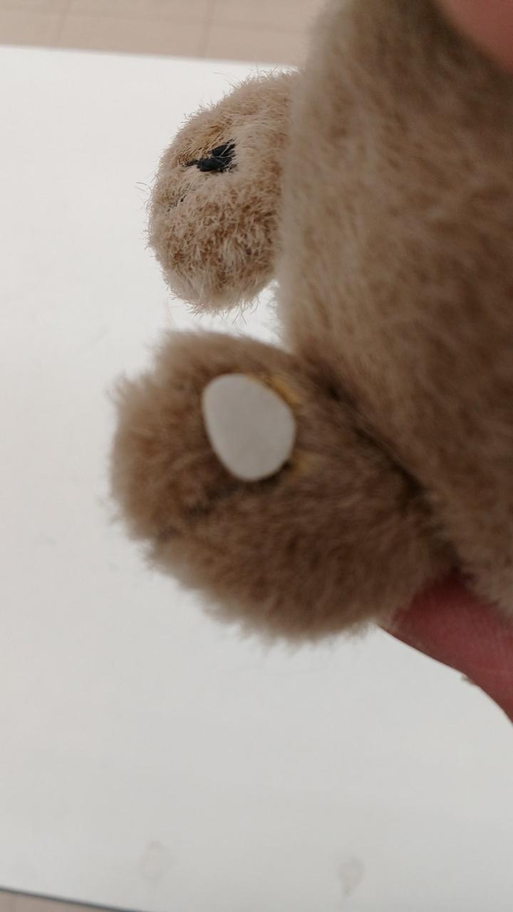 もう片方も取れやすい状態です。