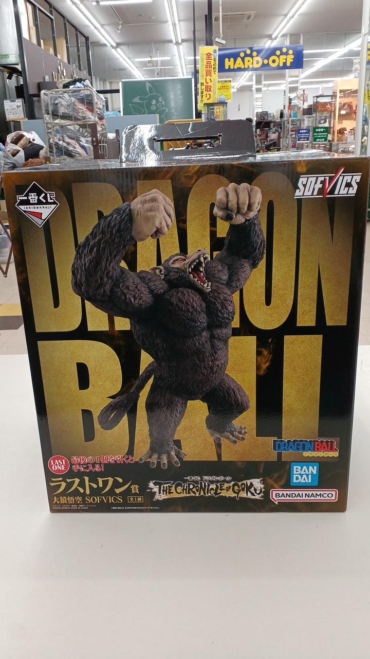 BANDAI SPIRITS|一番くじ ドラゴンボール ラストワン賞|【ハードオフ