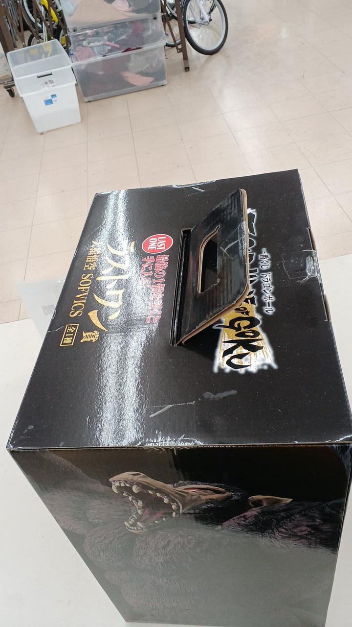 BANDAI SPIRITS|一番くじ ドラゴンボール ラストワン賞|【ハードオフ