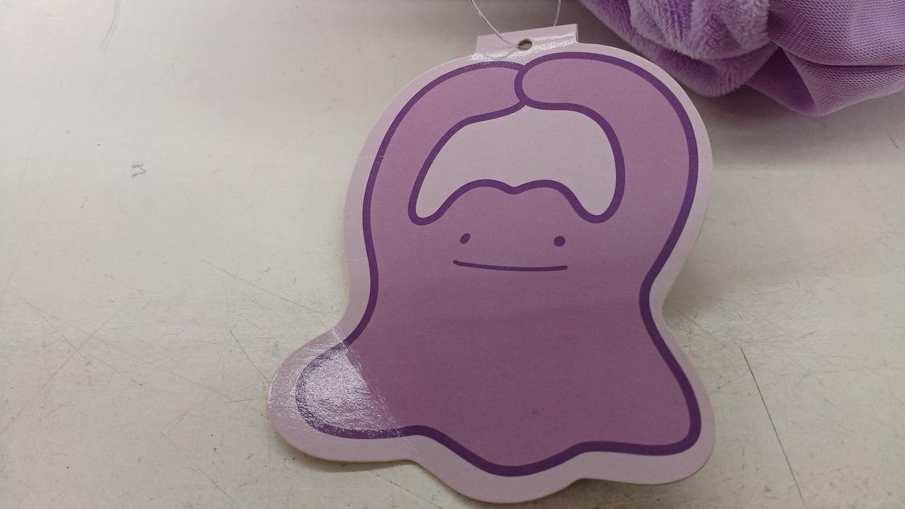 紙タグ折れがあります。