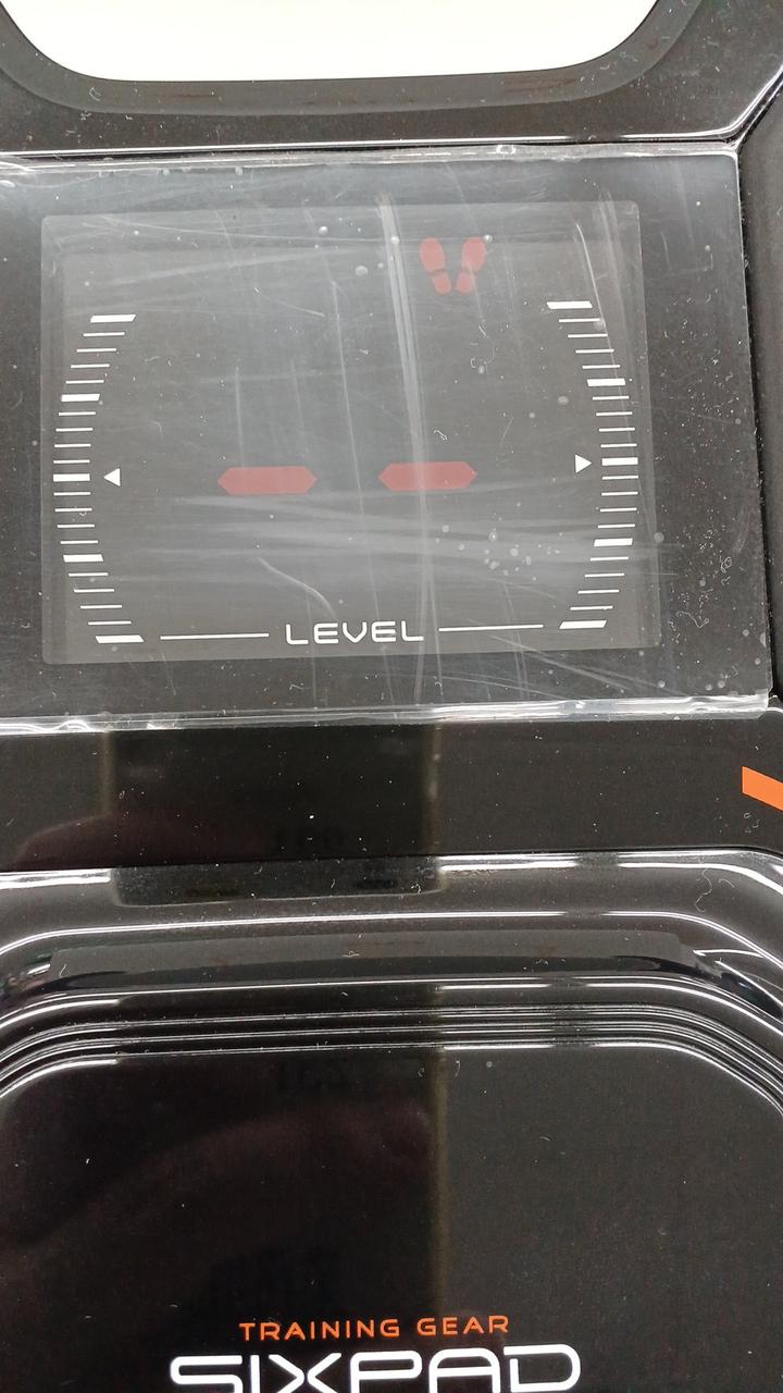 電源入りました。