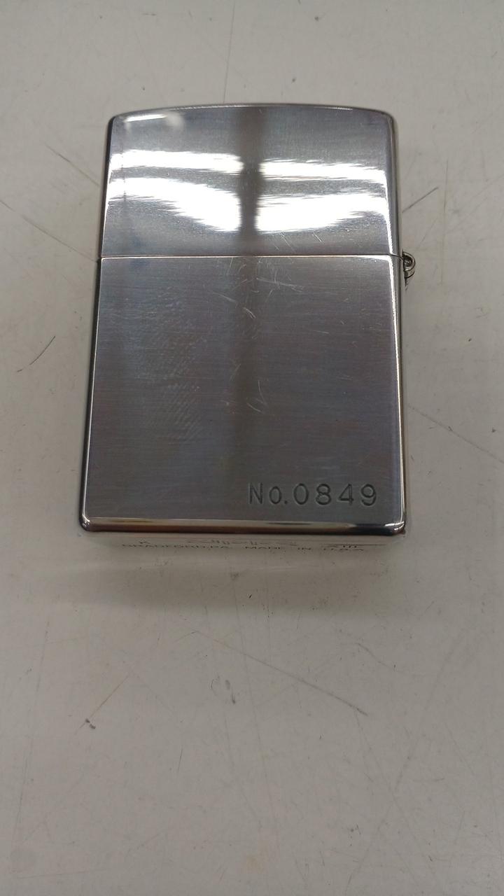 傷があります。