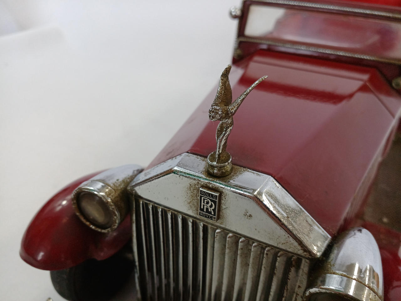 不明|ヴィンテージカー型オルゴール|【ハードオフ公式通販】オフモール