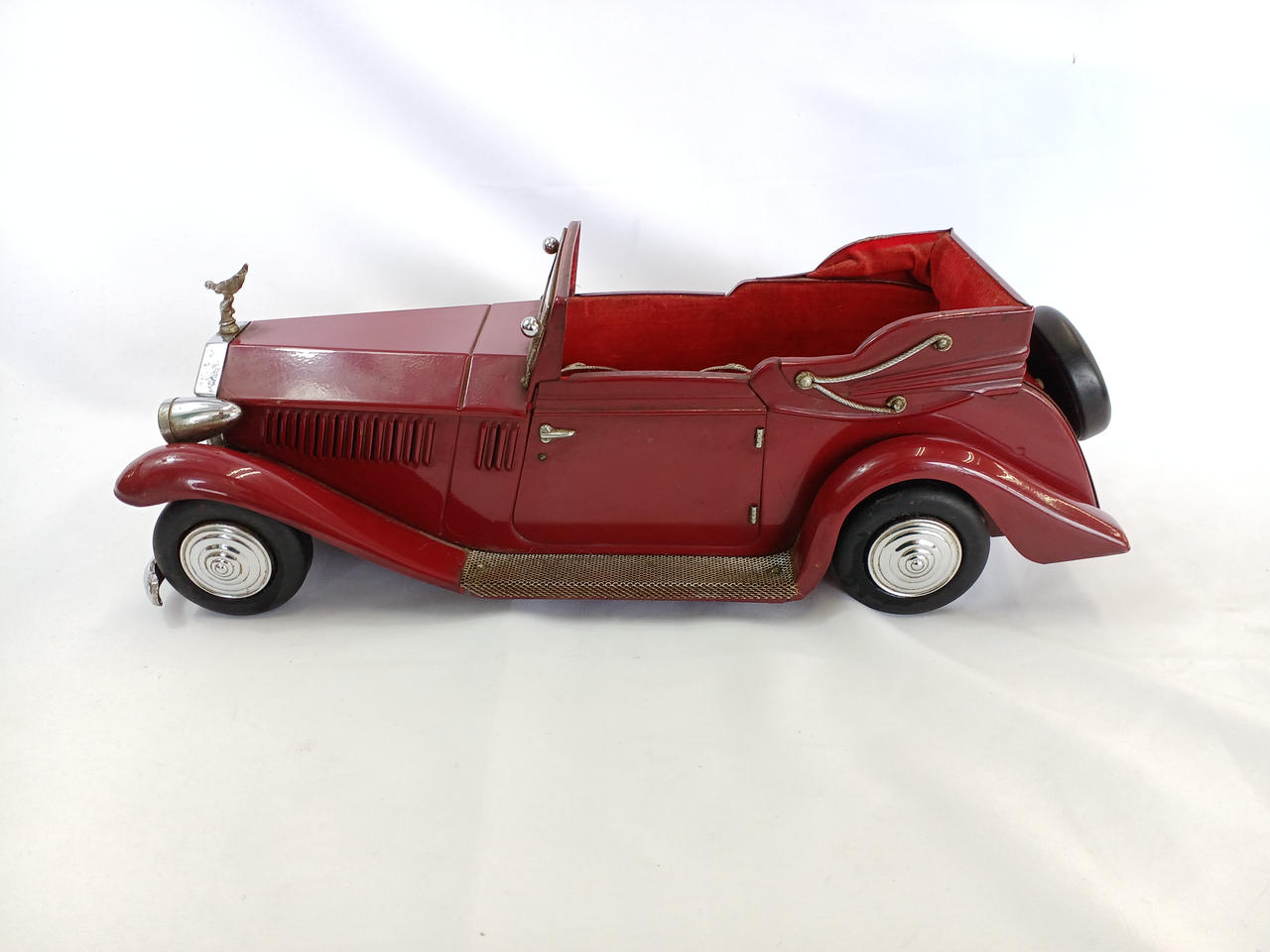 不明|ヴィンテージカー型オルゴール|【ハードオフ公式通販】オフモール