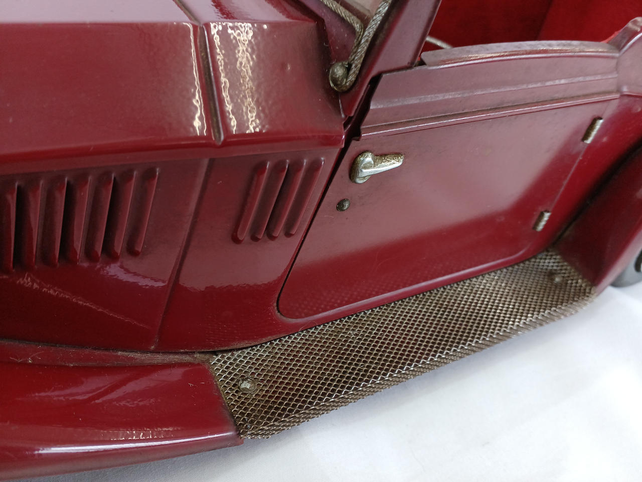 不明|ヴィンテージカー型オルゴール|【ハードオフ公式通販】オフモール