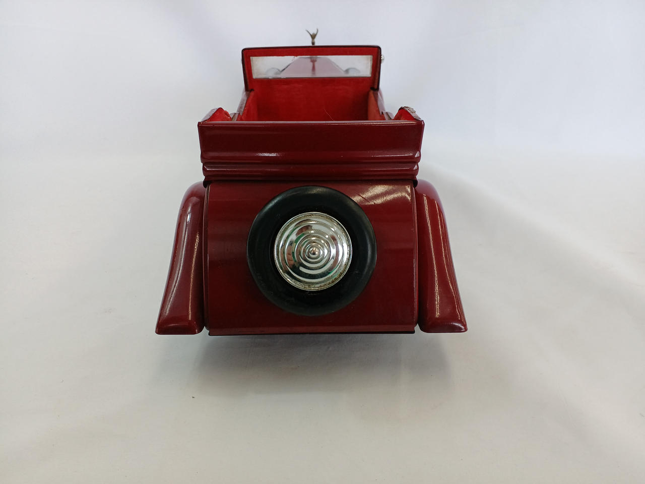 不明|ヴィンテージカー型オルゴール|【ハードオフ公式通販】オフモール