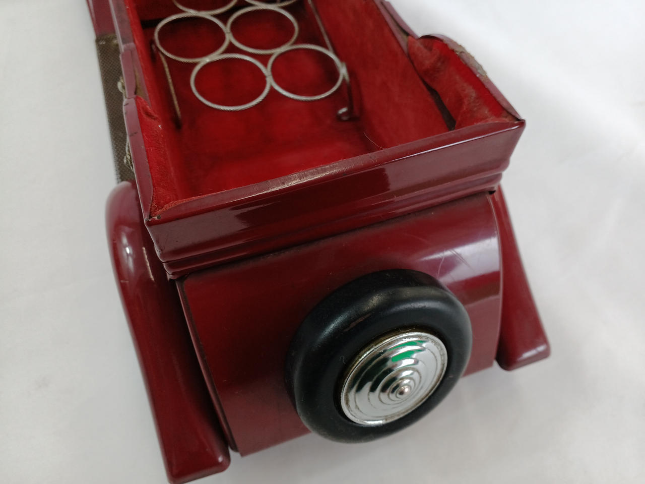 不明|ヴィンテージカー型オルゴール|【ハードオフ公式通販】オフモール