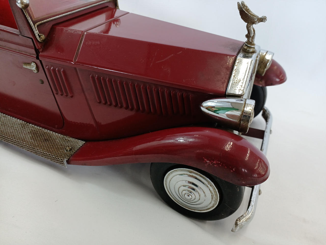 不明|ヴィンテージカー型オルゴール|【ハードオフ公式通販】オフモール