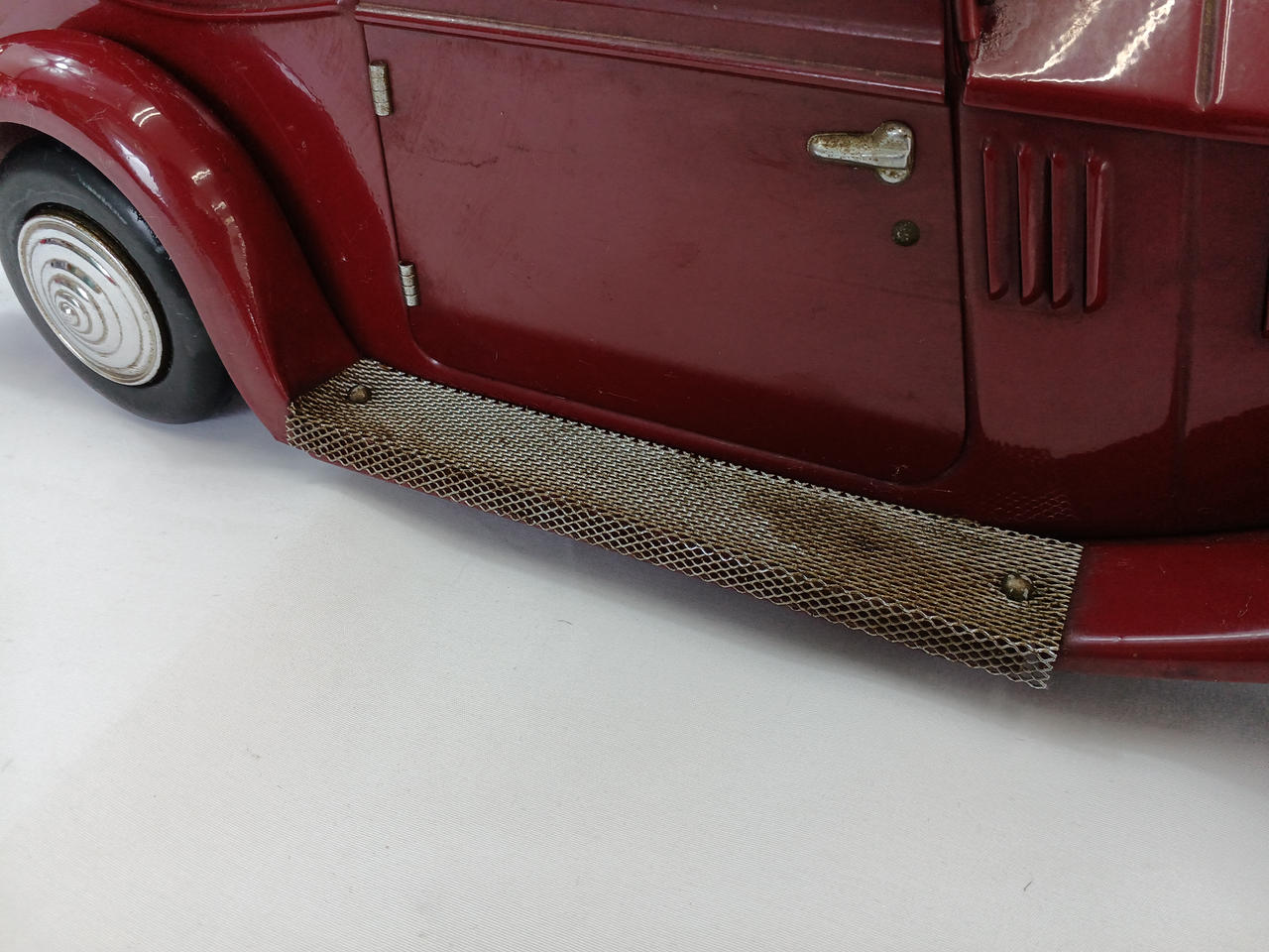 不明|ヴィンテージカー型オルゴール|【ハードオフ公式通販】オフモール