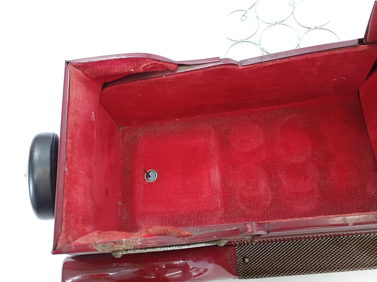 不明|ヴィンテージカー型オルゴール|【ハードオフ公式通販】オフモール