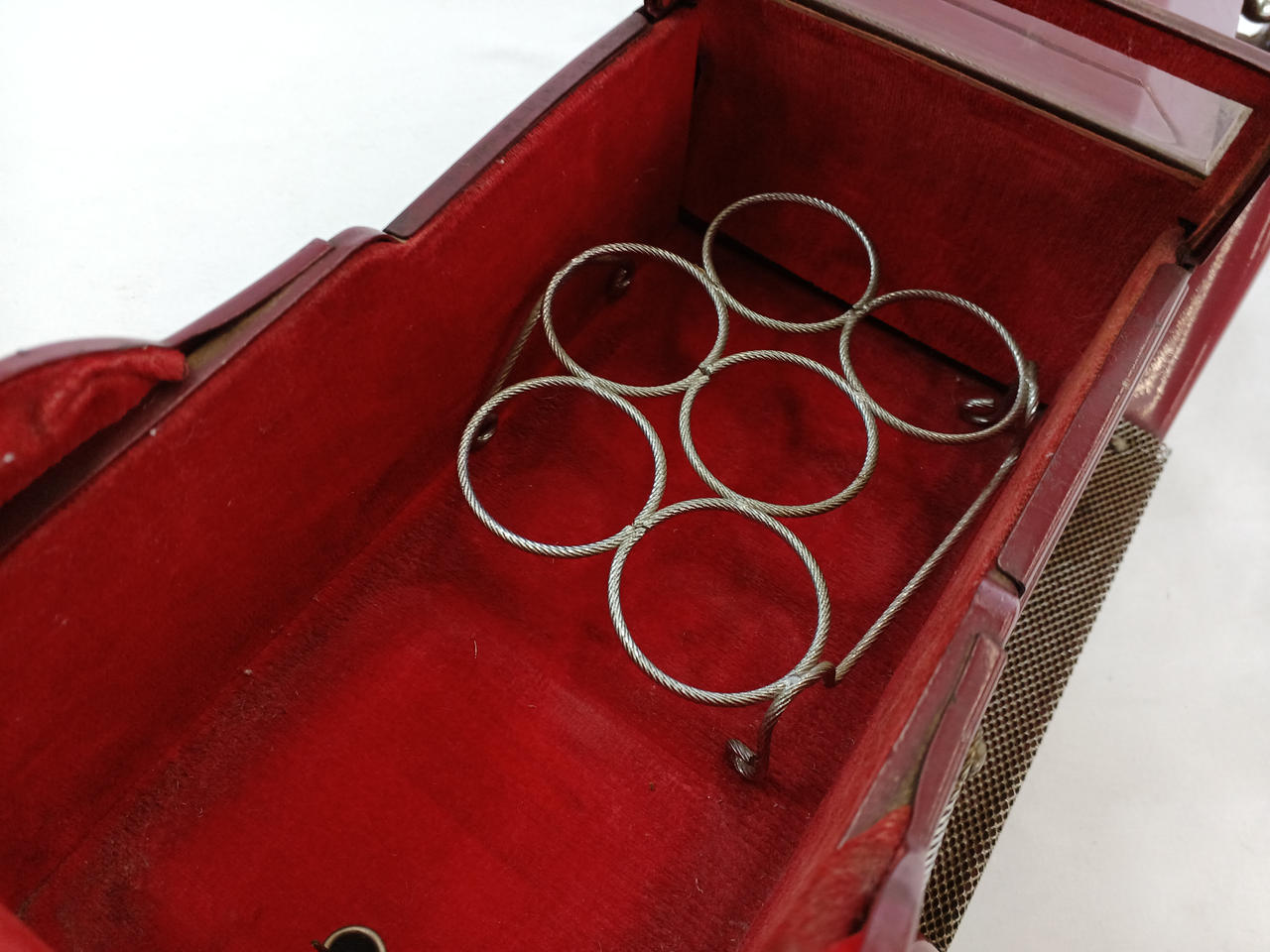 不明|ヴィンテージカー型オルゴール|【ハードオフ公式通販】オフモール