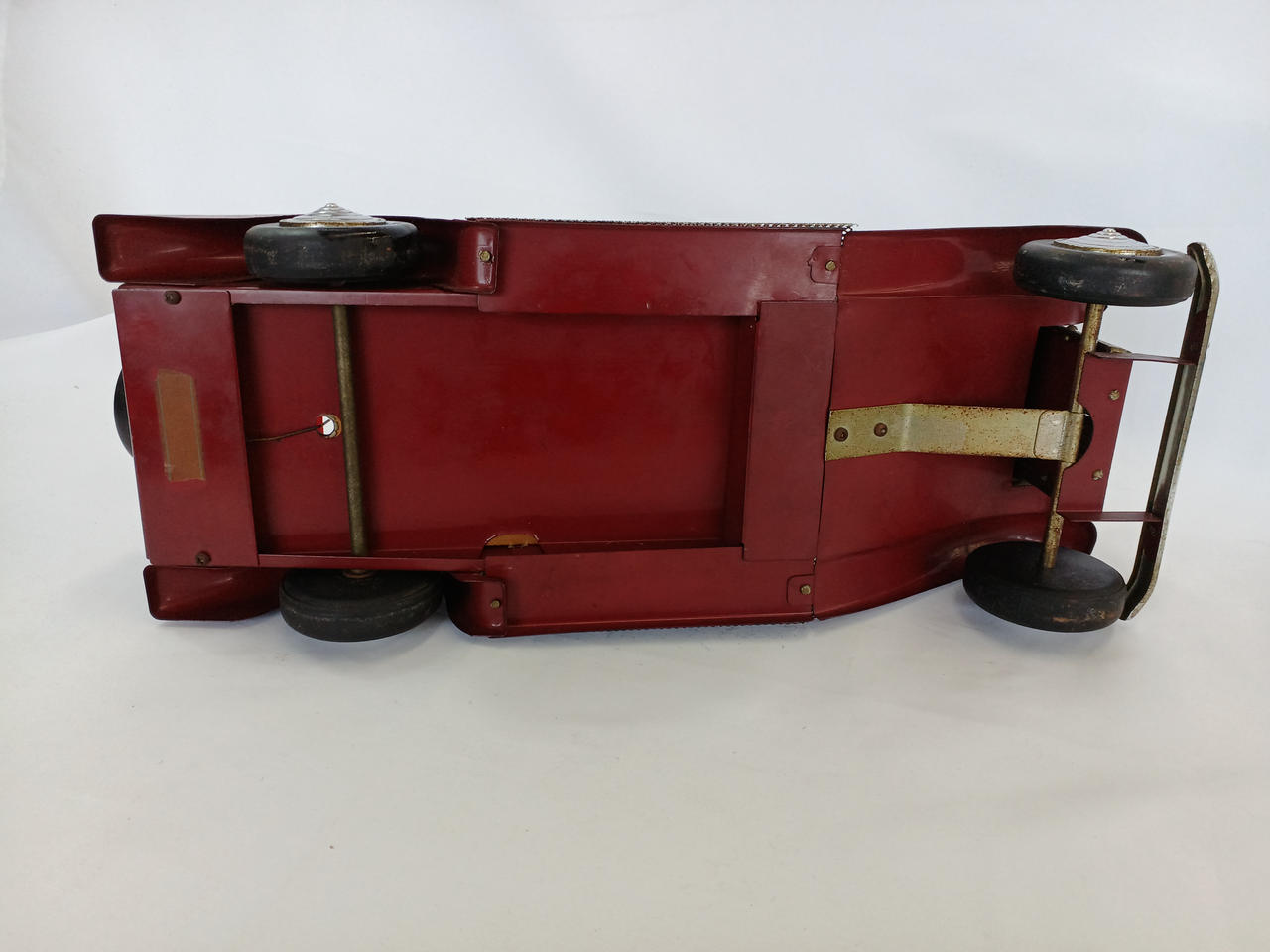 不明|ヴィンテージカー型オルゴール|【ハードオフ公式通販】オフモール