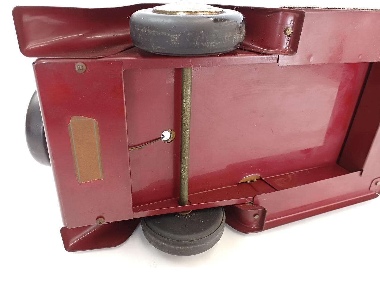 不明|ヴィンテージカー型オルゴール|【ハードオフ公式通販】オフモール