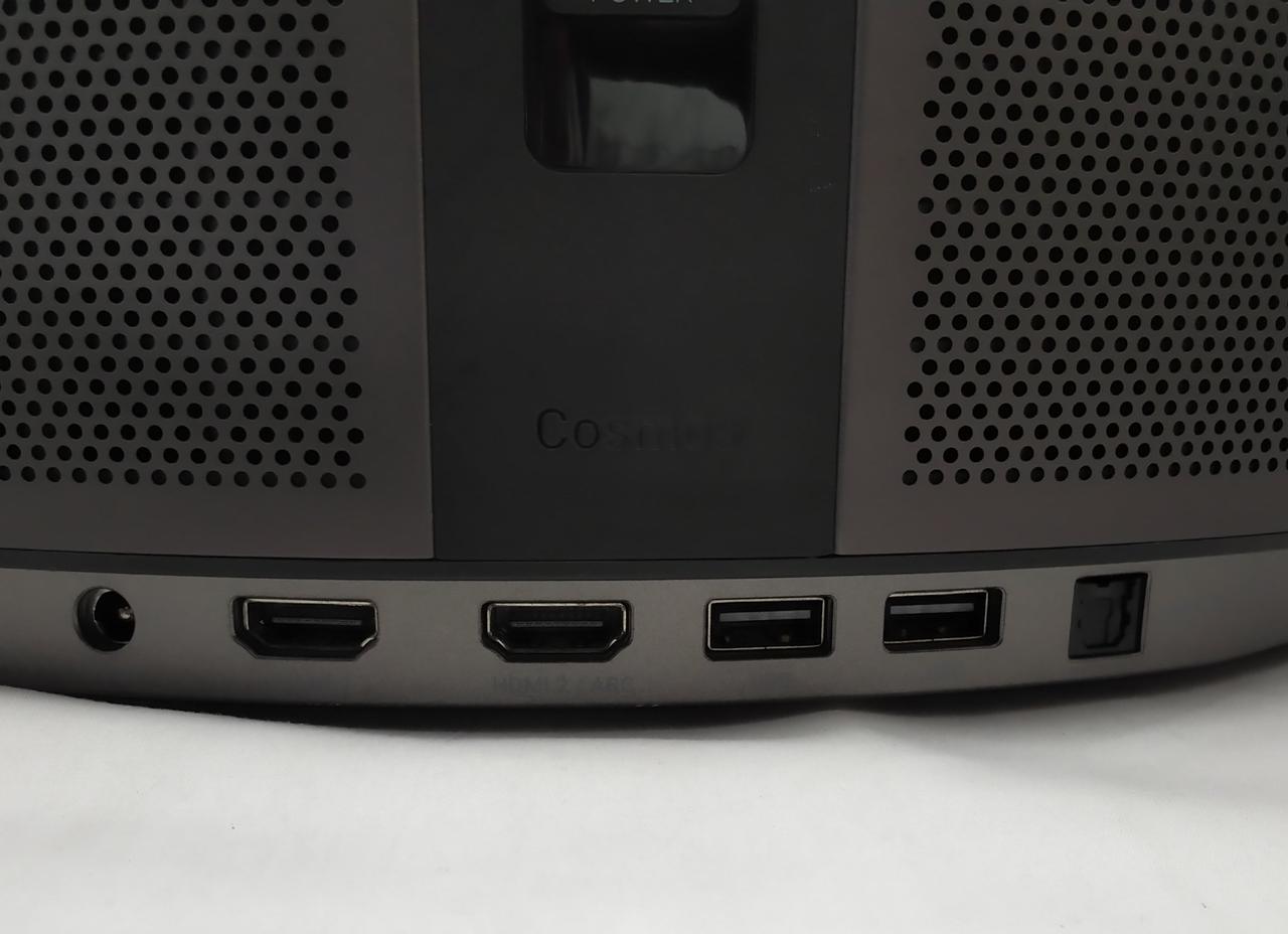 【中古美品】Anker Nebula Cosmos Anker Nebula Cosmos 4K SE Review | PCMag