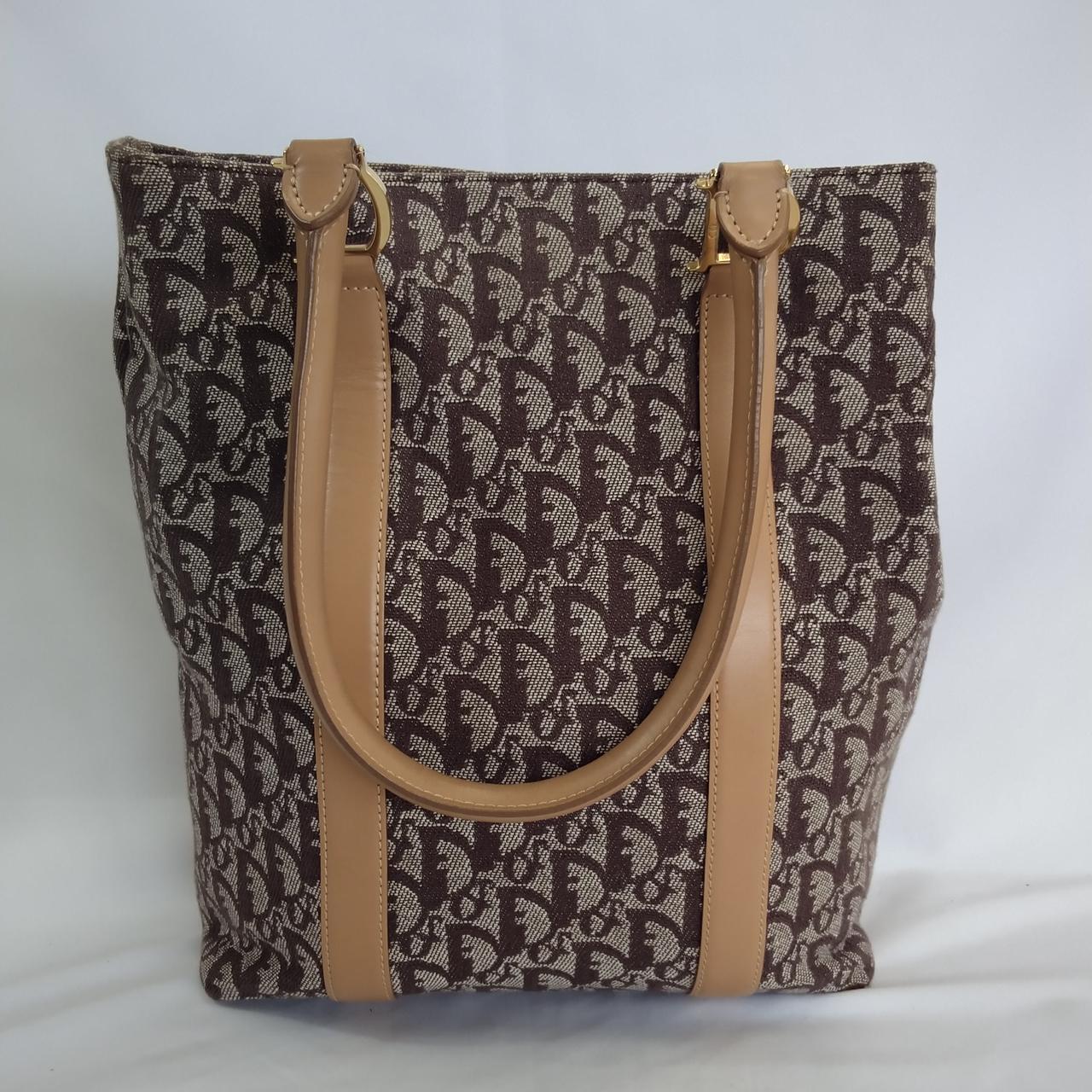 CHRISTIAN DIOR|トロッター トートバッグ|HARDOFFオフモール（オフモ