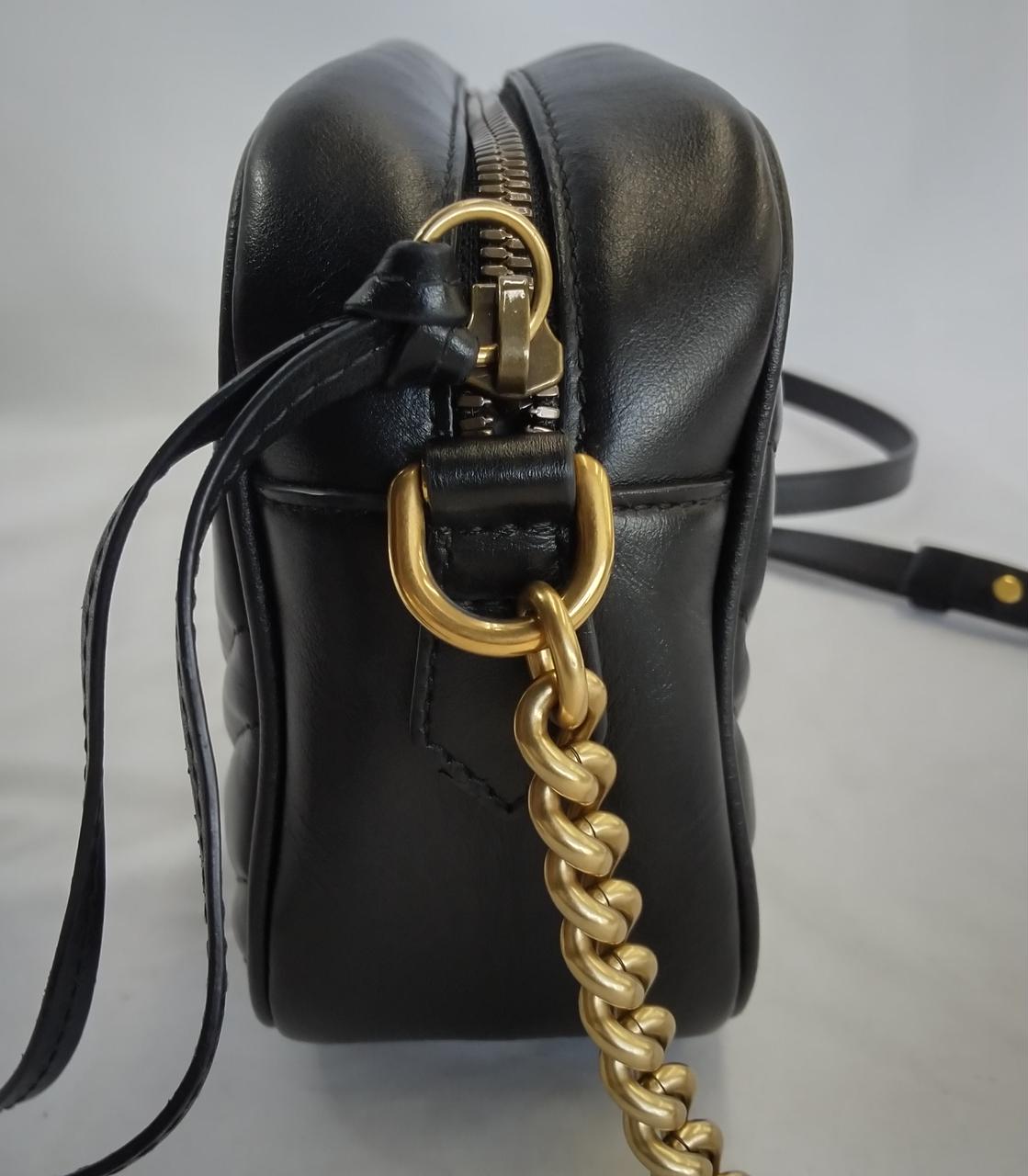 グッチ(GUCCI)|GGマーモントショルダーバッグ|HARDOFFオフモール