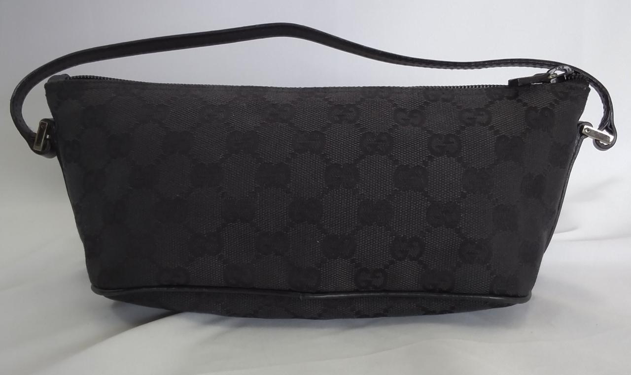 グッチ(GUCCI)|GGキャンバス アクセサリーポーチ|【ハードオフ公式通販