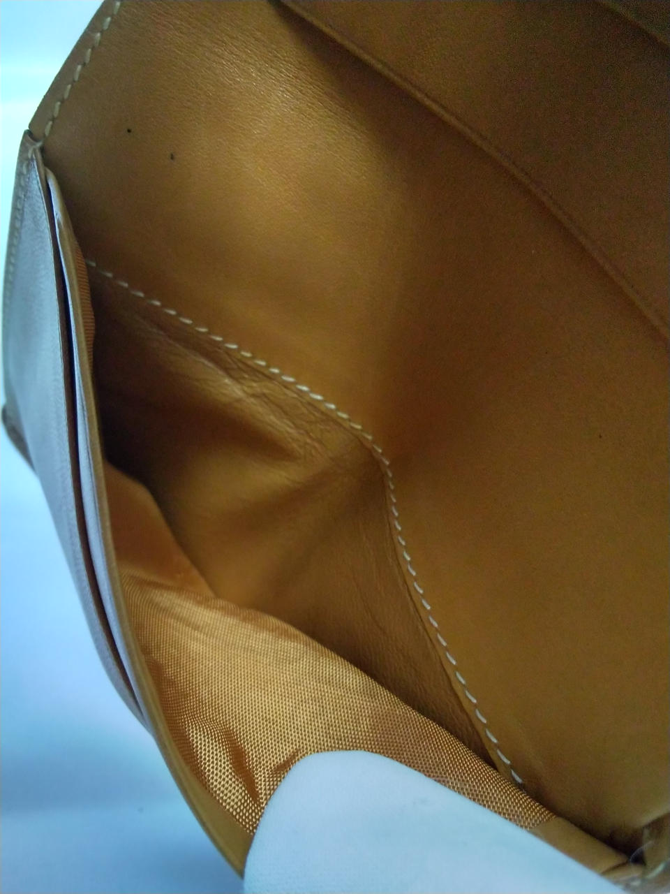 カード入れの中