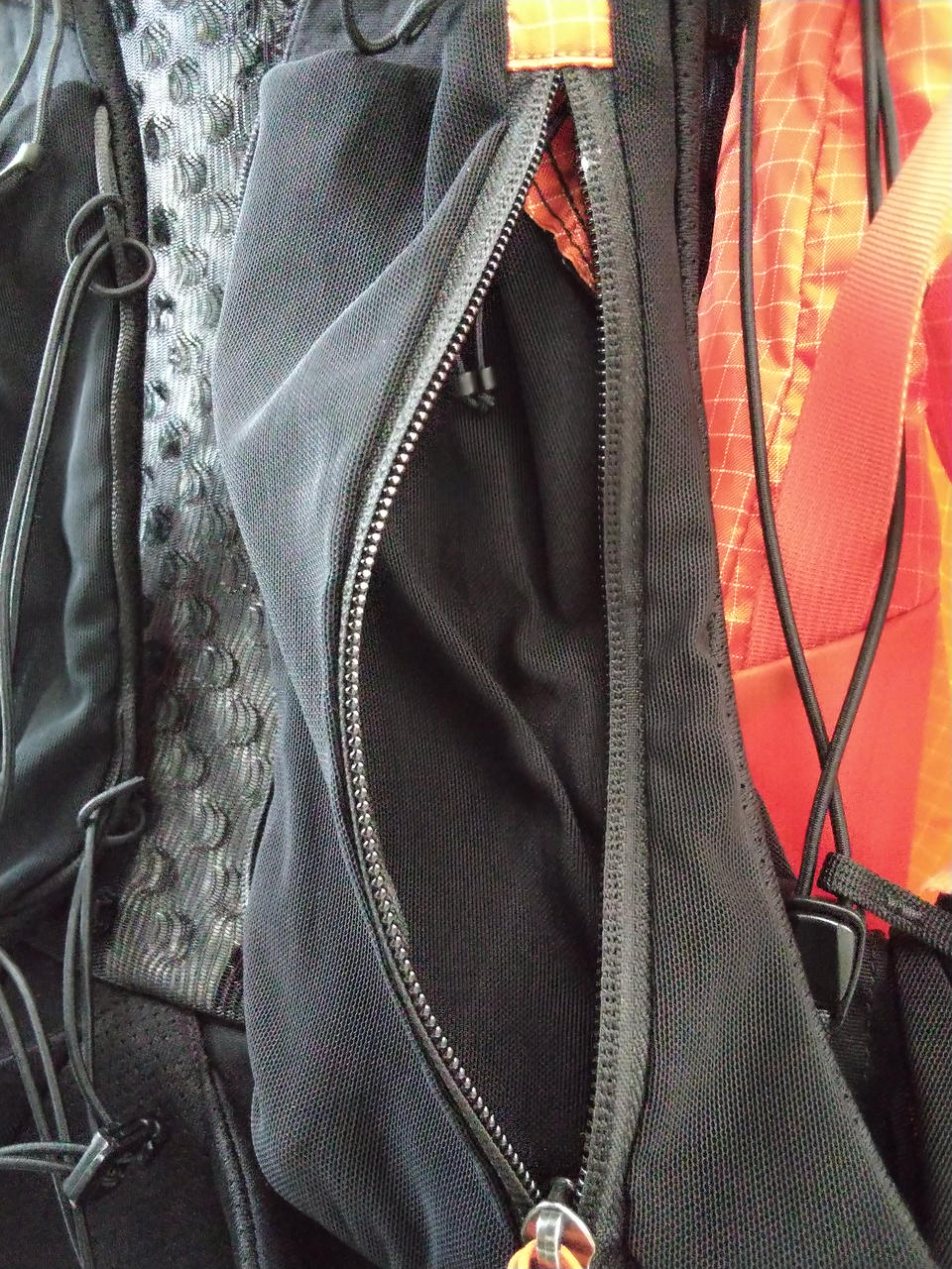 ARC’TERYX 型番：AERIOS 45 バックパック