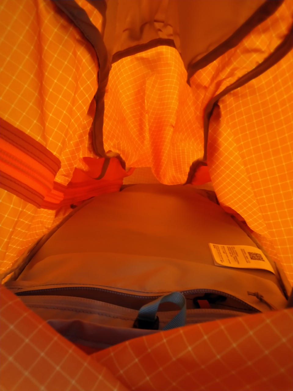 ARC’TERYX 型番：AERIOS 45 バックパック