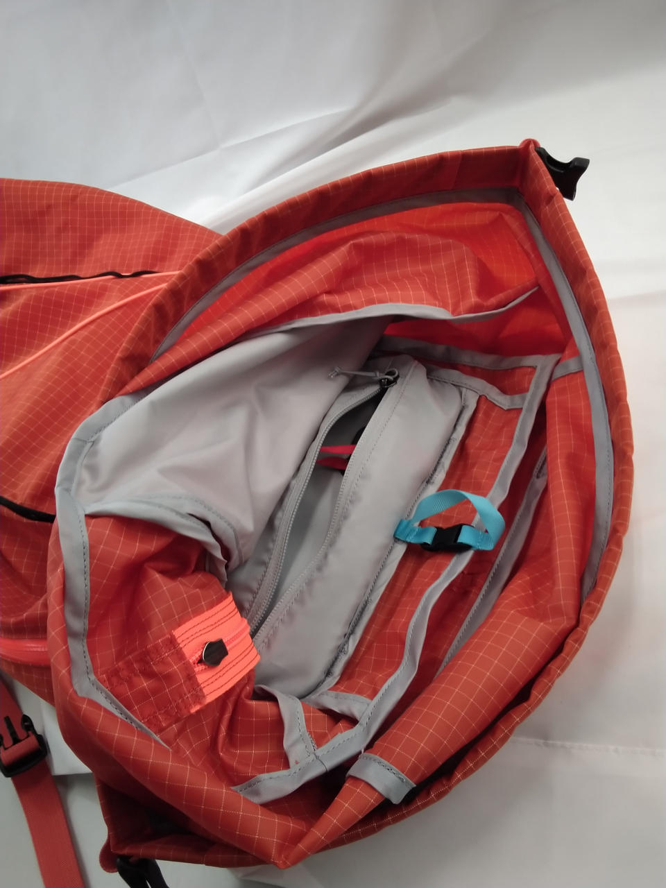 ARC’TERYX 型番：AERIOS 45 バックパック