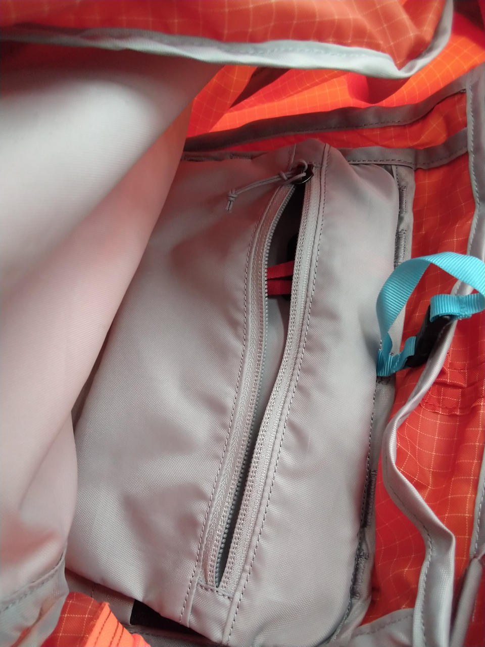 ARC’TERYX 型番：AERIOS 45 バックパック