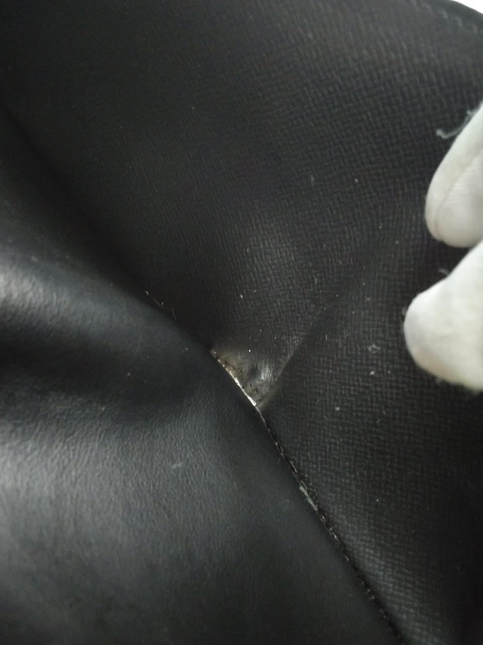 札入れの中真ん中