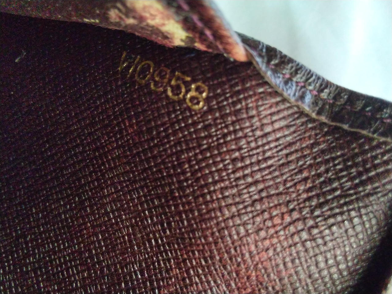 ルイヴィトン(LOUIS VUITTON)|ポルト バルール カルト クレディ