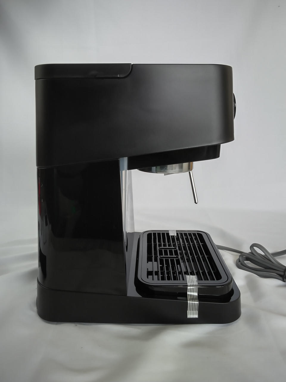 De'Longhi EC235J-BK エスプレッソマシン デロンギ スティローザ エスプレッソ・カプチーノメーカー