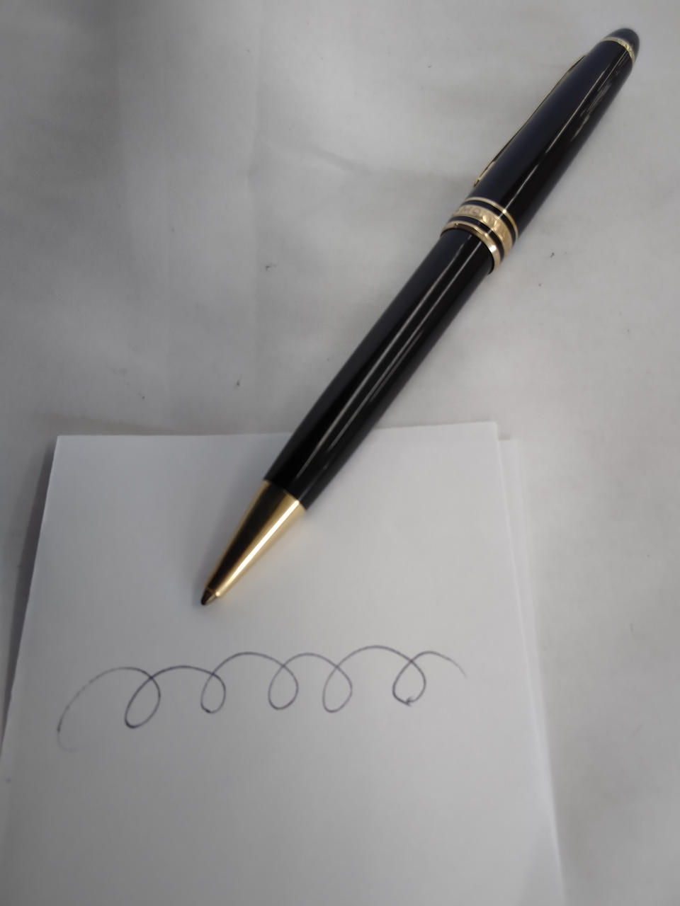 本体の中のインク