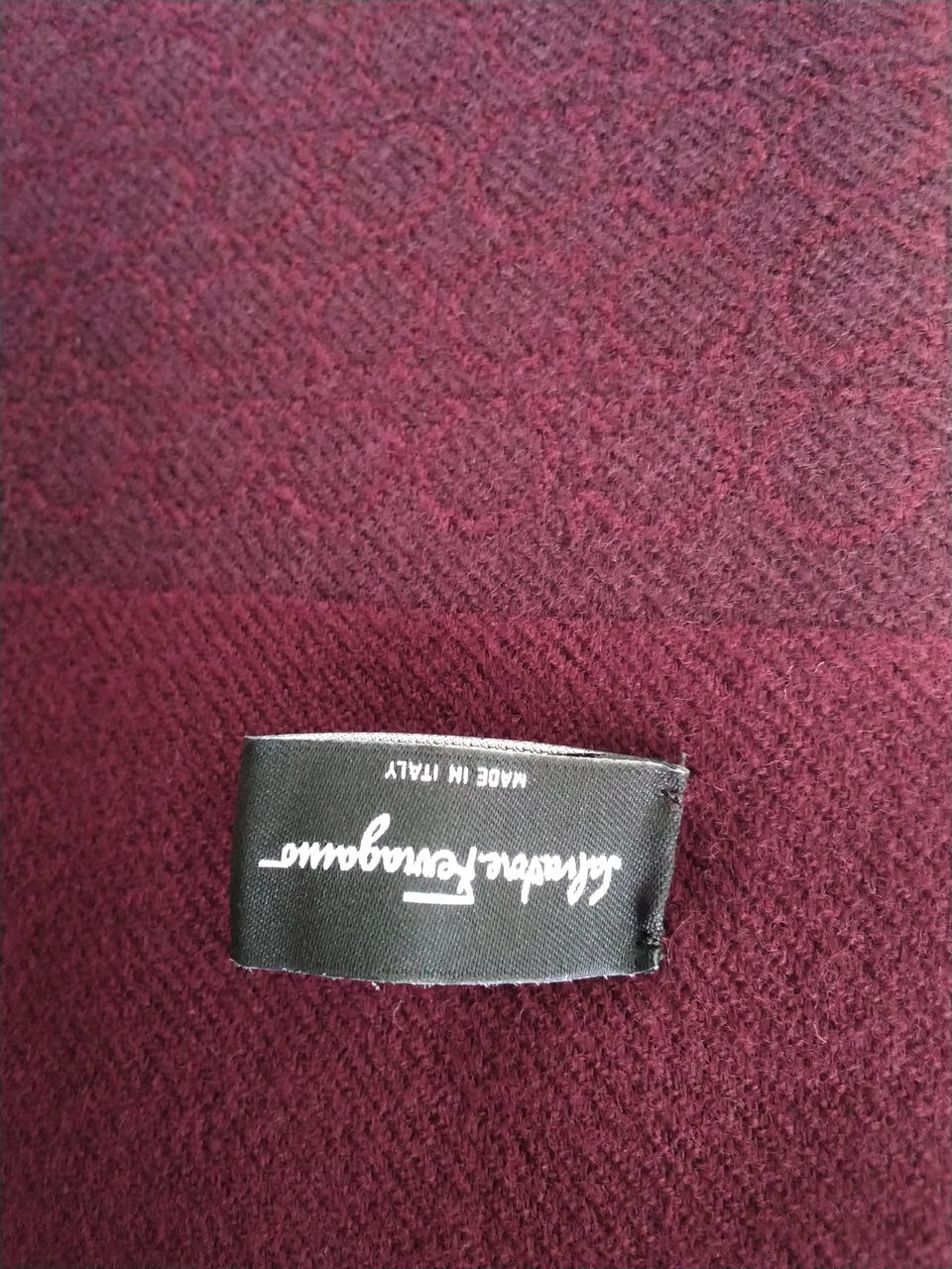 最終　フェラガモ Salvatore Ferragamo マフラー ORILAG 最終 フェラガモ Salvatore Ferragamo マフラー ORILAG