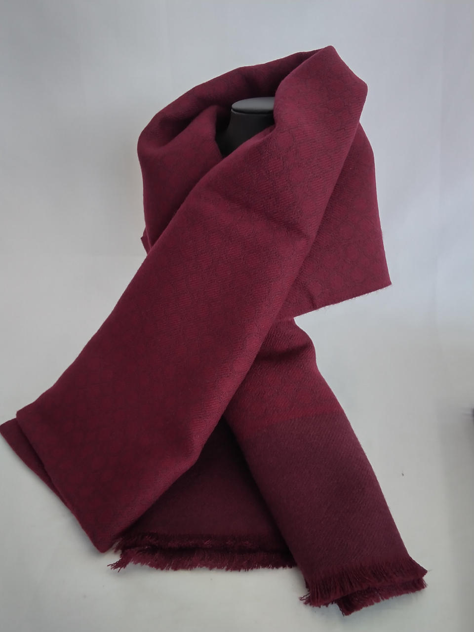 【良品】フェラガモのマフラー サルバトーレフェラガモ(salvatore ferragamo)|マフラー|HARDOFF