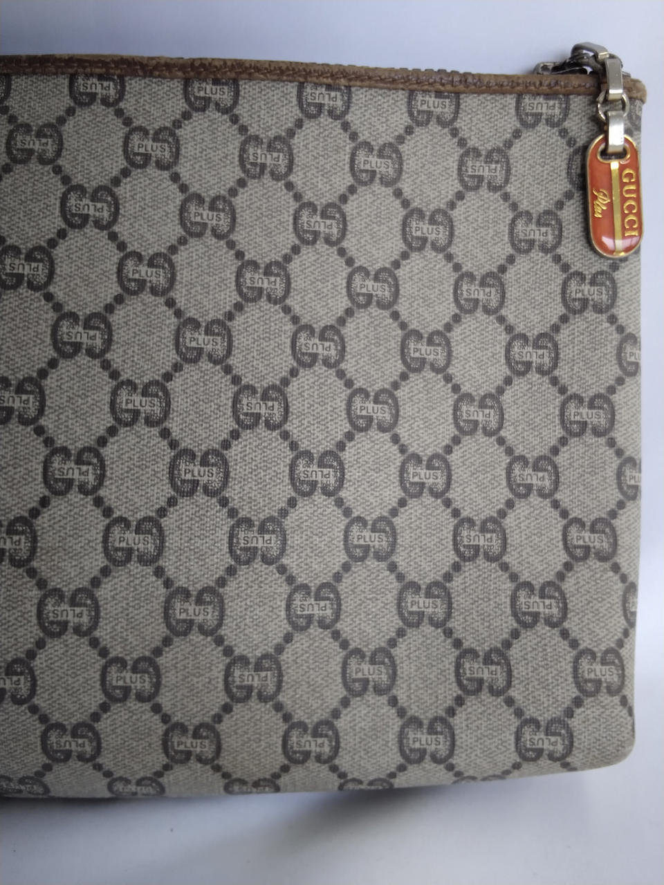 GUCCI PLUS クラッチバッグ GUCCI オールドグッチ PLUS グッチプラス クラッチバッグ