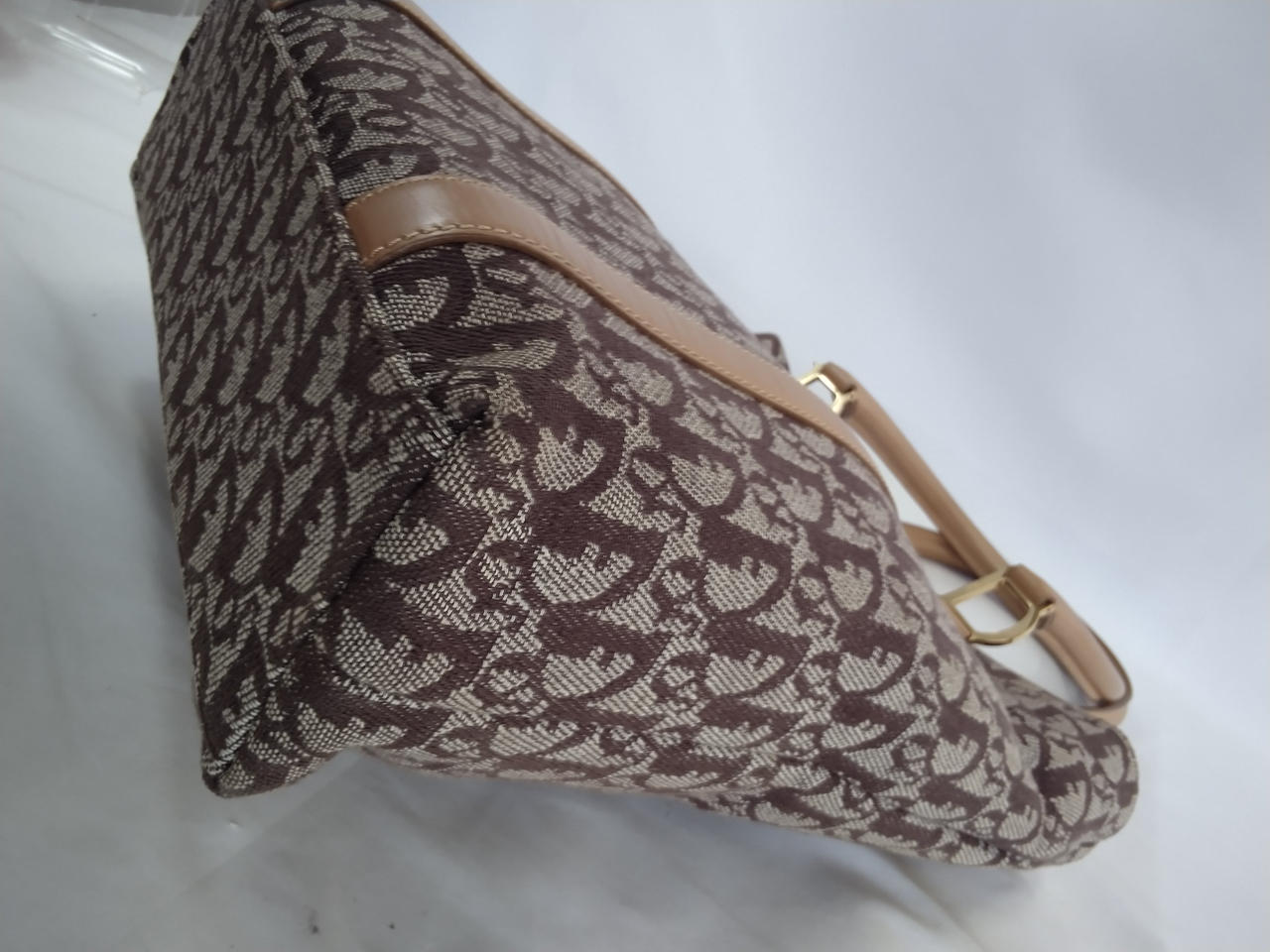 CHRISTIAN DIOR|トロッター トートバッグ|HARDOFFオフモール（オフモ