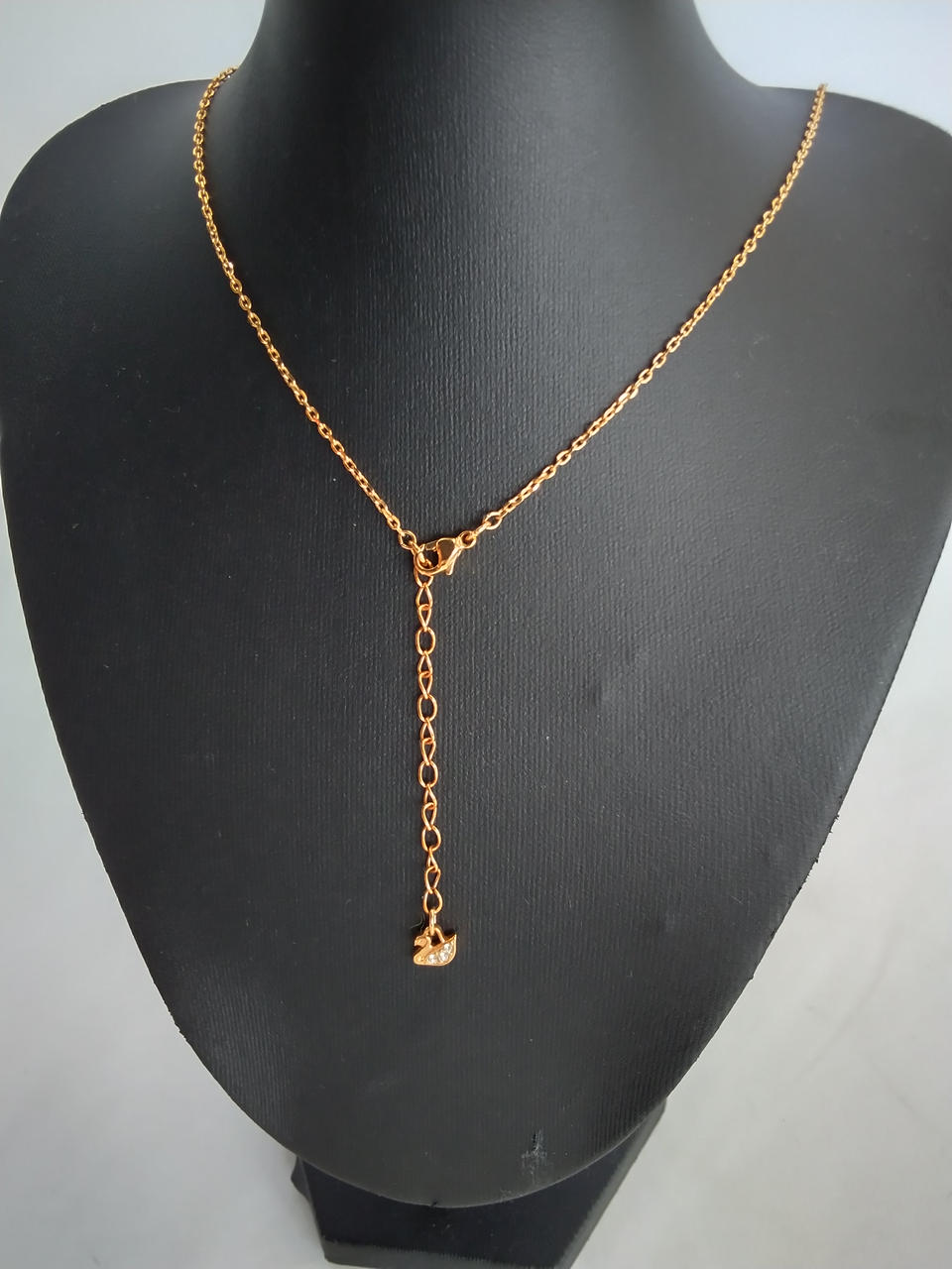 スワロフスキー(SWAROVSKI)|Y字型ネックレス|HARDOFFオフモール