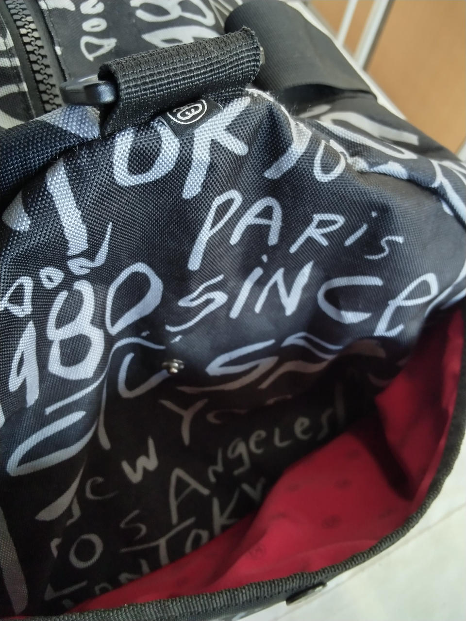 stussy Herschel ボストンバッグ Stussy x Herschel Supply Co. 2013 Spring/Summer Aloha