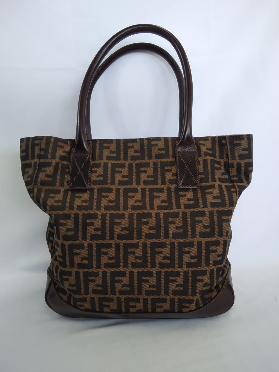 フェンディ(FENDI)|ズッカ柄 トートバッグ|HARDOFFオフモール