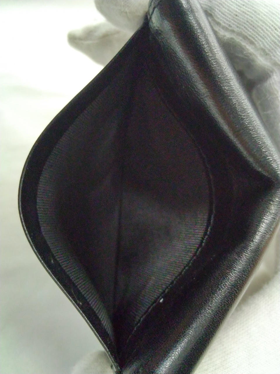 外側カード入れ