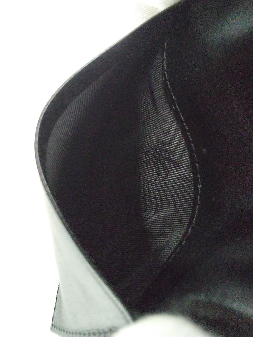 内側カード入れ