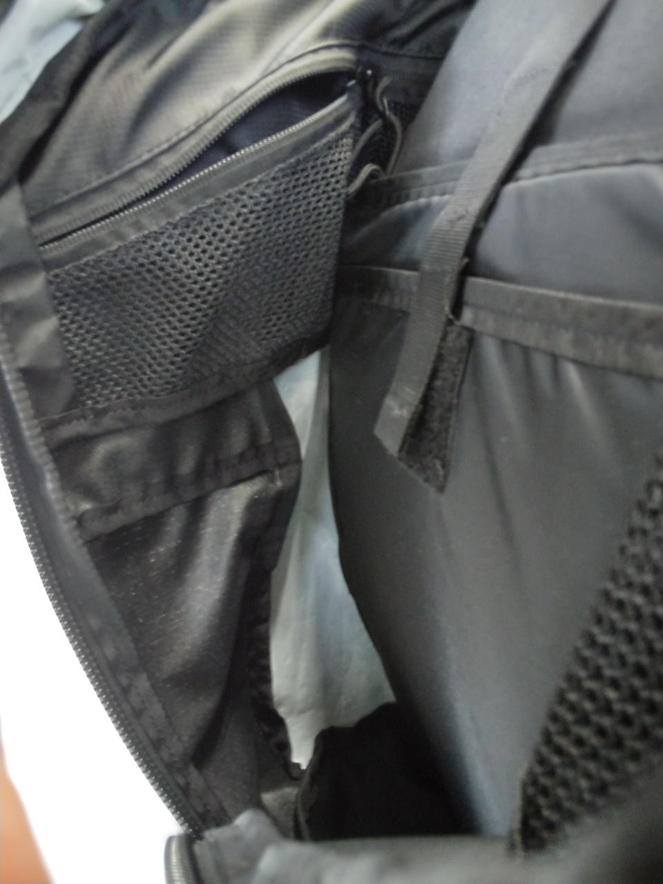 若干ベタ付き有り