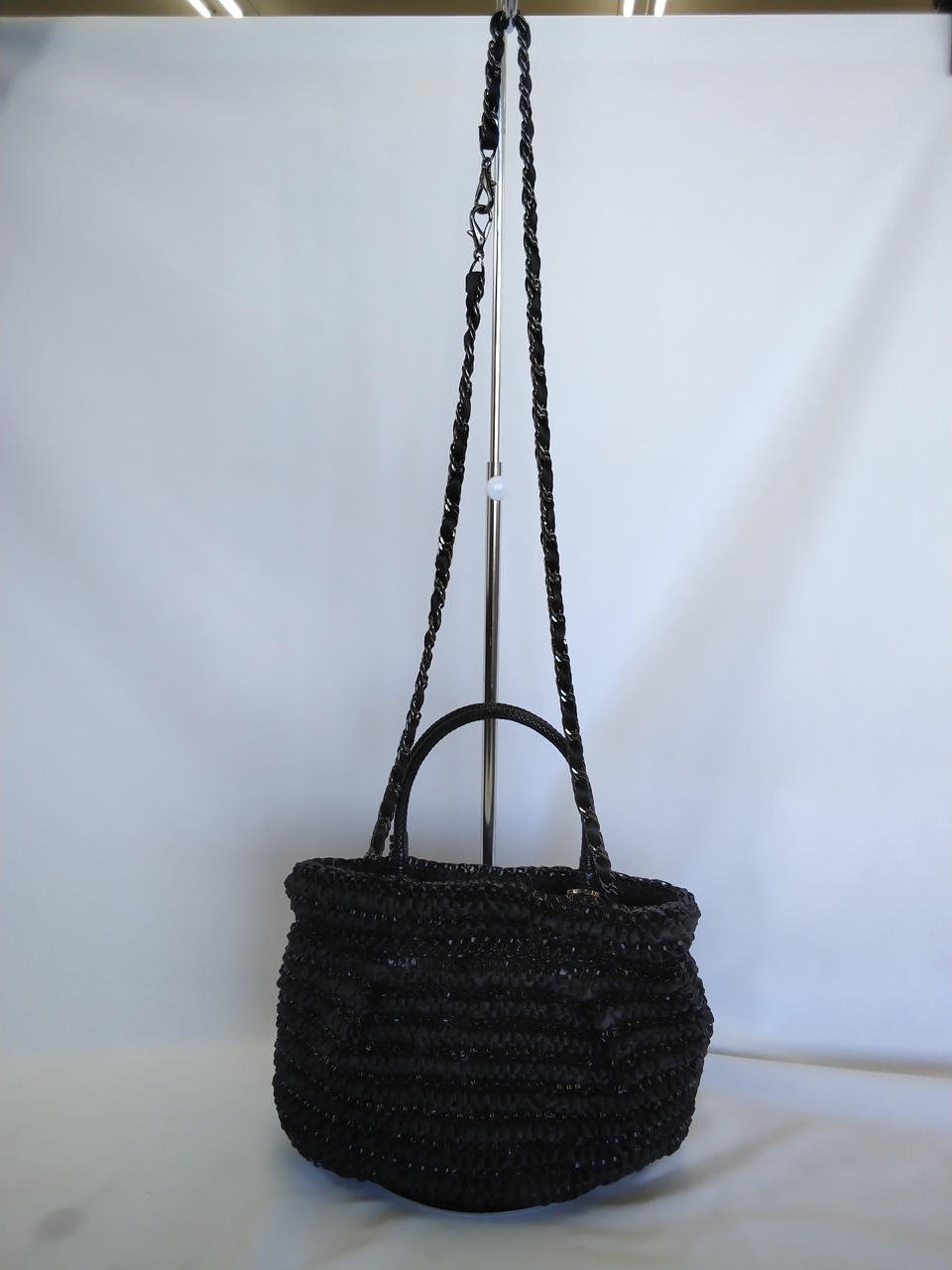 ショルダーベルト繋いだ場合