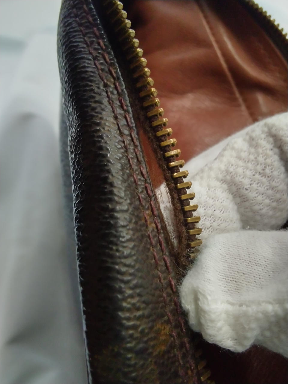 切れています。