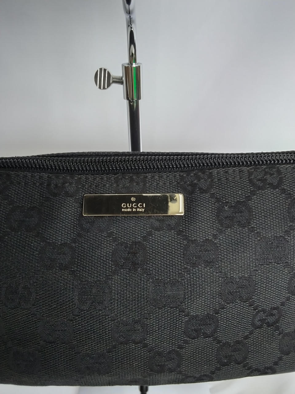 グッチ(GUCCI)|GGキャンバス アクセサリーポーチ|【ハードオフ公式通販