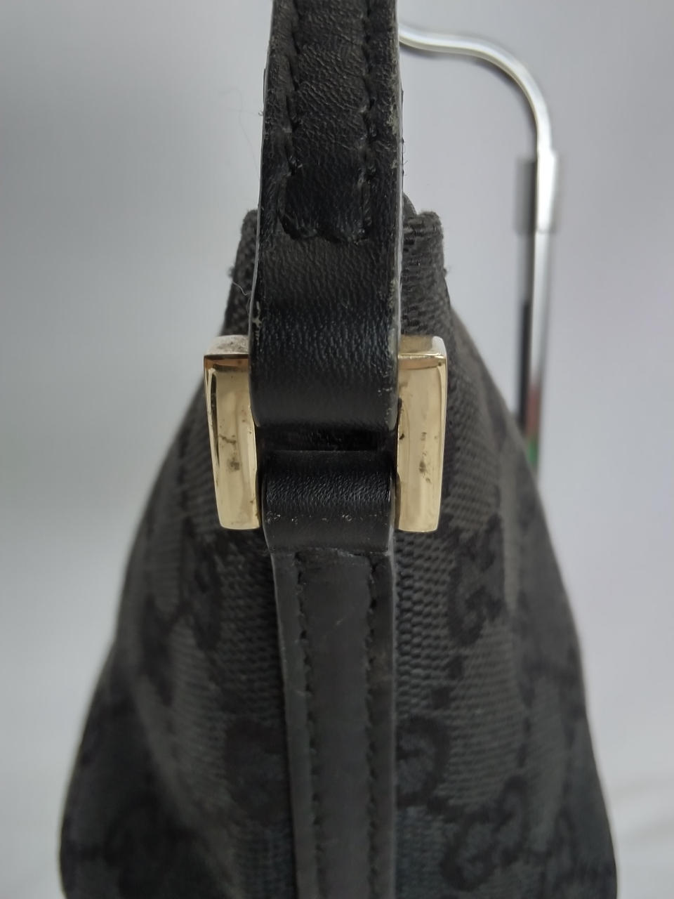 グッチ(GUCCI)|GGキャンバス アクセサリーポーチ|【ハードオフ公式通販