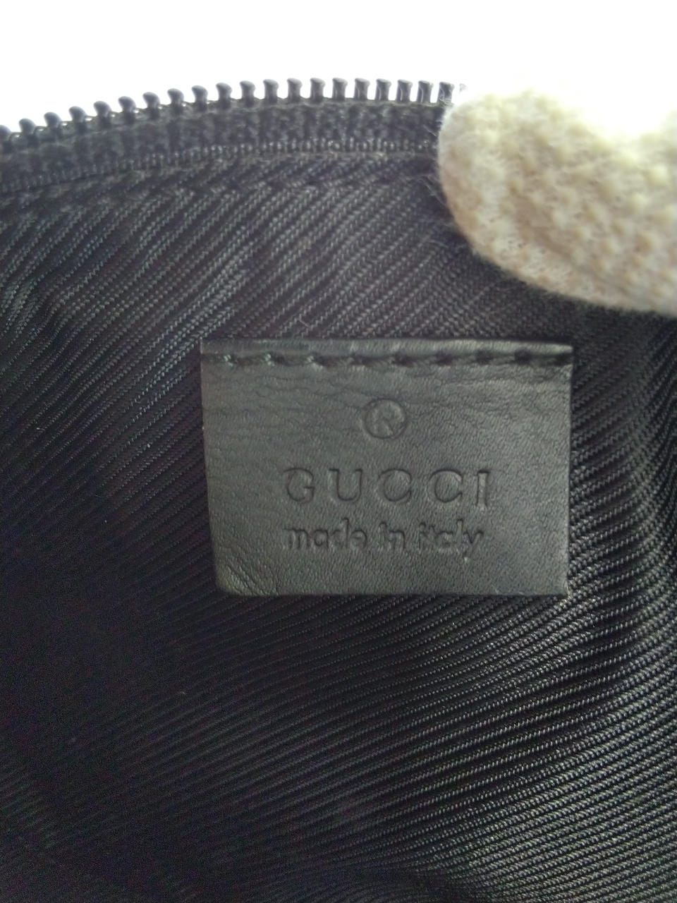 グッチ(GUCCI)|GGキャンバス アクセサリーポーチ|【ハードオフ公式通販
