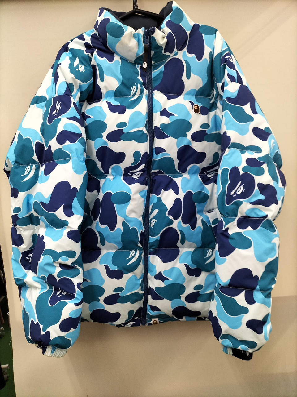 アベイシングエイプ(A BATHING APE)|ダウンジャケット|HARDOFF